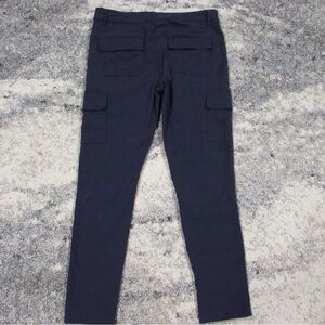 Prana Women's pattern Navy Skinny Pants